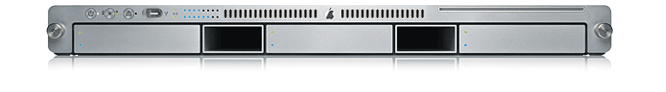 Emergency UPS power for Apple Xserver Servers