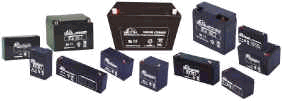 UPS Replacment Batteries for APC, Liebert, Powerware and Best Power