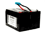 Liebert UPS Replacement Batteries for GXT, GXT2, Nfinity, Powersure, NX, Npower