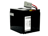 SBC Data Power - SB-RBC7 Replacement Battery 