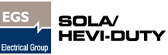 Sola Hevi Duty UPS Emergency Power S4K S5K Heavy Duty