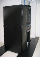 Liebert Mini Computer Room Air Conditioned Computer Server Rack Enclosure