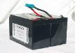 Scott Batteries UPS replacement battery kit SB-RBC6 for APC UPS Systems