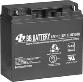 B&B Battery for UPS emergency power 