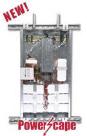 Powerscape IPS by Chloride Systems and Genlyte Thomas for UL924 Egress Emergency Central Lighting Inverters 