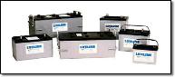 Scott Power Cell Batteries for Emergency and Critical Power Systems