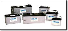 Concorde Batteries for Emergency, Remote and Industrial Power Systems