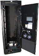 Liebert Mini Computer Room Air Conditioned Computer Server Rack Enclosure, FGI-HD788CC00K, FGI-HD788CCC0K, HD788CC00KDIST, Dell, A0642936, A0651249, A0925371
