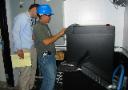 Liebert Nfinity UPS Startup Technicians