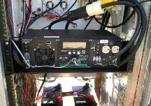 SBC Data Power Outdoor UPS Emergency Power System