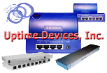Uptime Devices, server, computer, data center, rack monitoring for temperature, water, humidity, network snmp communciation