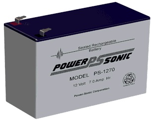 Powersonic Batteries for Emergency and Critical Power - Scott Batteries