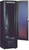 Liebert Emerson Network Power Mini Computer Room Air Conditioned HVAC Computer Cabinet