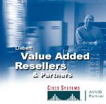 Liebert Authorized Platinum Direct Reseller for Cisco UPS Solutions Router and Server Power
